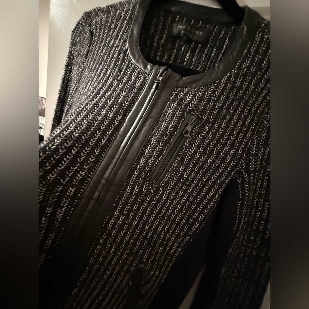 RAG & BONE Paula Cardigan - Size Small - Picture 2 of 15